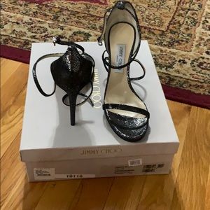Jimmy Choo strappy sandal
